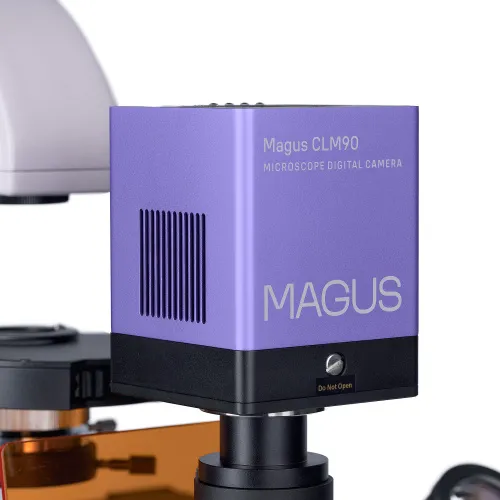 photograph MAGUS Lum VD500 Fluorescence Inverted Digital Microscope,  23