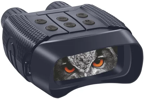 photograph Levenhuk Discovery Night BL10 Digital Night Vision Binoculars with Tripod,  4