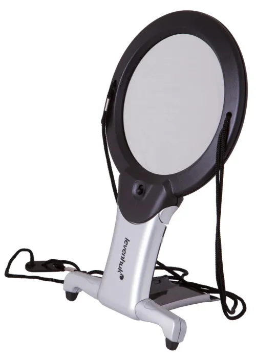 image Levenhuk Zeno Vizor N2 Neck Magnifier,  3