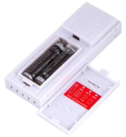 photo Bresser TemeoTrend LB RC Weather Station,  9