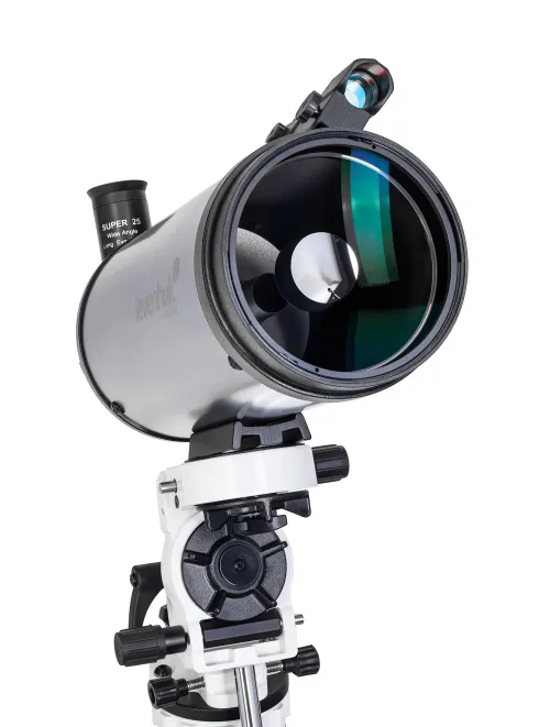 picture Levenhuk New Skyline PRO MAK 102/1300 AZ-EQA Telescope,  5