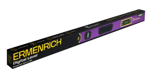 photograph Ermenrich Verk LL100 Digital Level - Exhibition Item,  7
