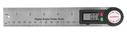 photo Ermenrich Verk DR30 Digital Angle Finder Ruler,  4