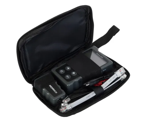 picture Ermenrich NetGeeks NP25 PoE Tester,  2