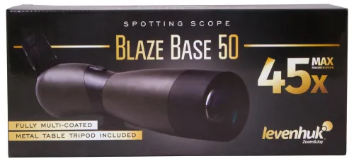 photo Levenhuk Blaze BASE 50 Spotting Scope,  16