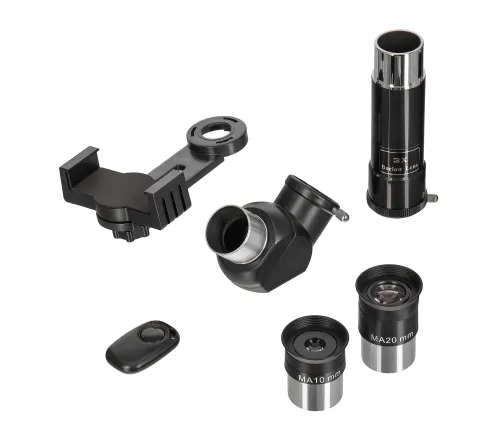 photo Levenhuk Kelvin Nova BASE 60/500 Phototelescope,  13