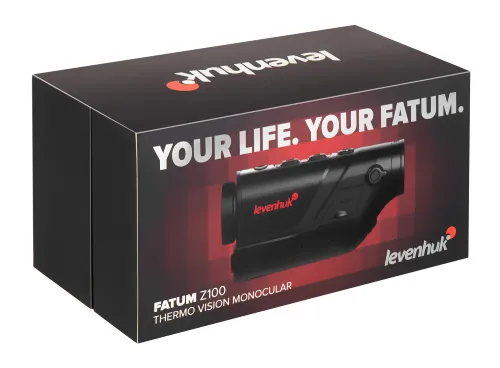 picture Levenhuk Fatum Z100 Thermo Vision Monocular,  15