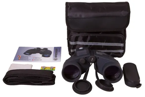 image Bresser Nautic 7x50 WP/CMP Binoculars,  8