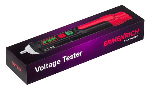 picture Ermenrich Zing WT60 Voltage Tester,  7