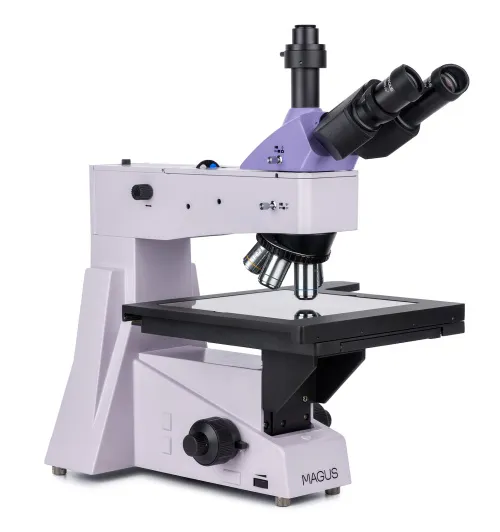 photo MAGUS Metal 650 BD Metallurgical Microscope,  2