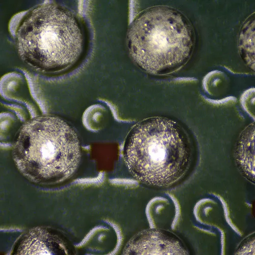 photo MAGUS Stereo D9T LCD Digital Stereomicroscope,  25