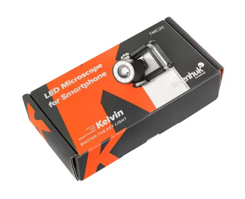 image Levenhuk Kelvin TMC20 LED Microscope for Smartphone,  22