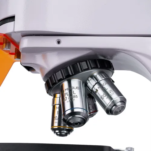 picture MAGUS Lum D400L LCD Fluorescence Digital Microscope,  13