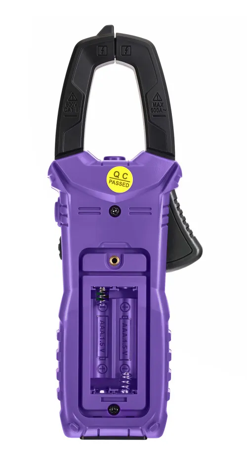 photo Ermenrich Ping MK20 Digital Clamp Meter,  9