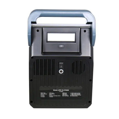 photograph Meade LXPS 18 Portable Power Supply,  4