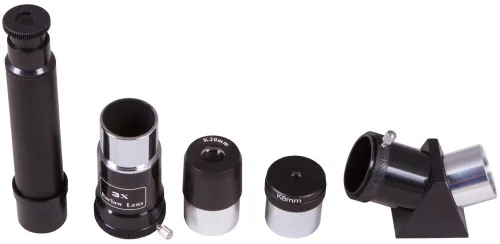 image Levenhuk Skyline Travel Sun 70 Telescope,  14