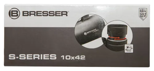 photo Bresser S-Series 10x42 Binoculars,  16