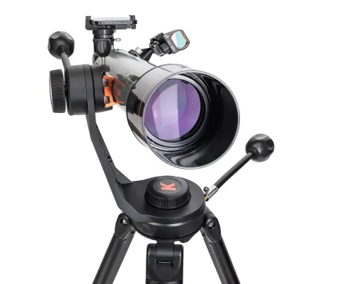 photo Levenhuk Kelvin Nova PLUS 70/700 Phototelescope,  7