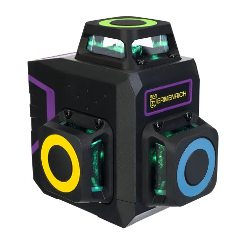 picture Ermenrich PRO LV50 Laser Level,  4