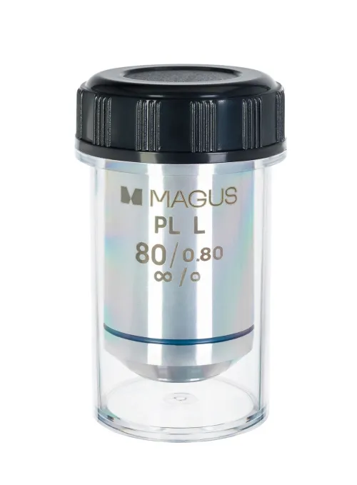image MAGUS SFR80 80х/0.80 Plan L Pol ∞/0 Objective,  2