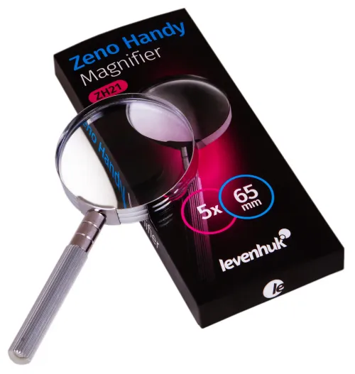 photo Levenhuk Zeno Handy ZH21 Magnifier,  2