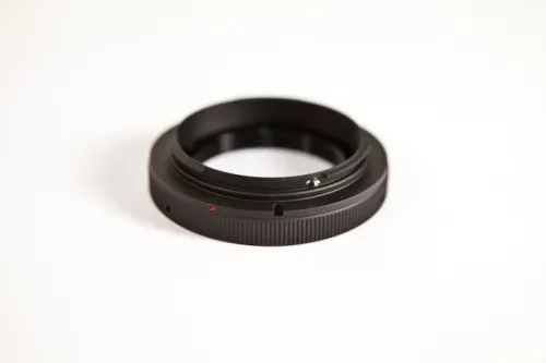 photo Bresser T-ring for Canon EOS M42 Cameras,  2