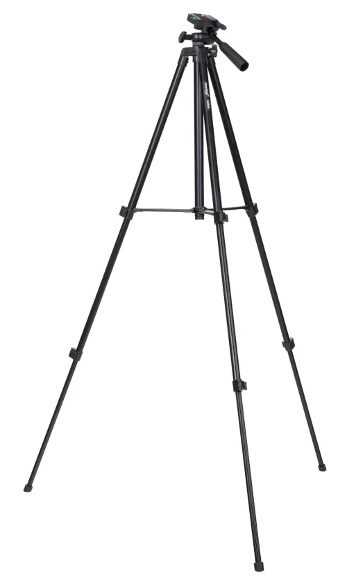 photograph Levenhuk Level BASE TR3 Tripod - Exhibition Item,  5