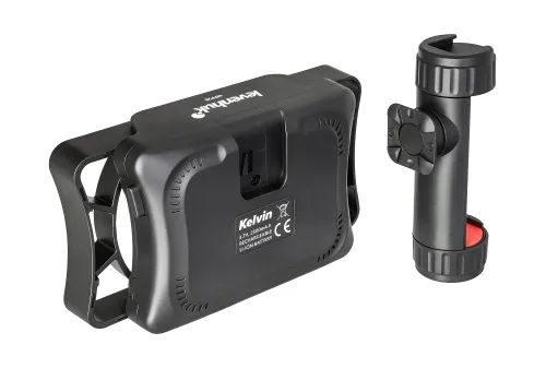 photograph Levenhuk Kelvin WFP25 Wi-Fi Photocular,  18