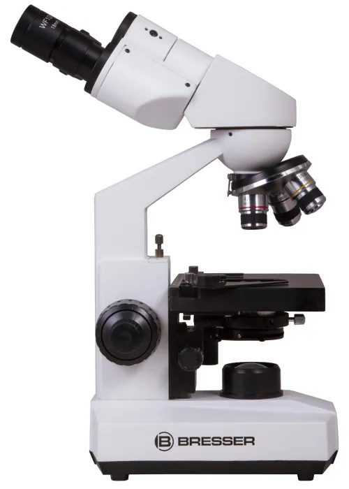 photo Bresser Erudit Basic 40–400x Microscope,  8
