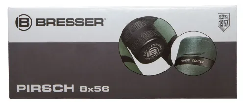 photograph Bresser Pirsch 8x56 Binoculars,  18
