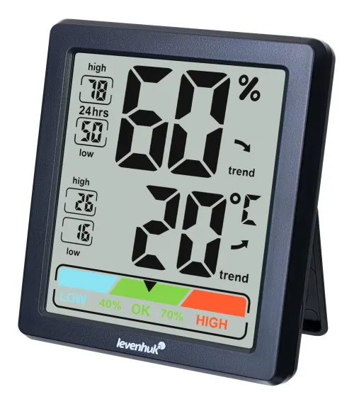 image Levenhuk Wezzer BASE L20 Thermohygrometer - Exhibition Item,  3
