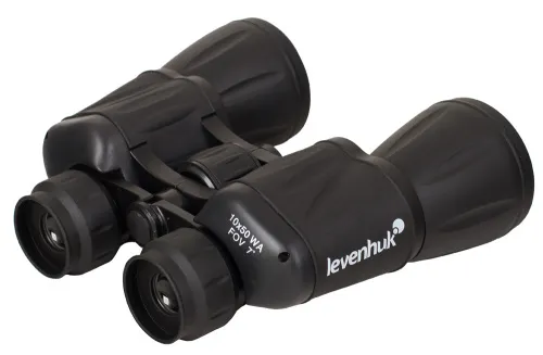 photo Levenhuk Atom 10x50 Binoculars,  3