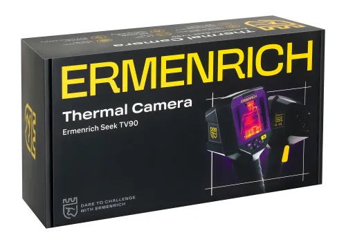 photo Ermenrich Seek TV90 Thermal Camera,  8