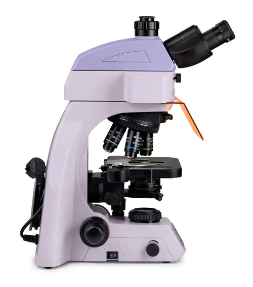 photo MAGUS Lum 450L Fluorescence Microscope,  17