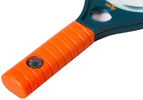 picture Levenhuk LabZZ MG1 Magnifier with Compass,  5