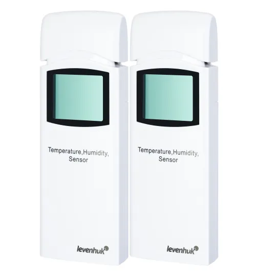 picture Levenhuk Wezzer PRO LP500 Weather Station,  6