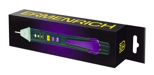 image Ermenrich Zing WT22 Voltage Tester,  5
