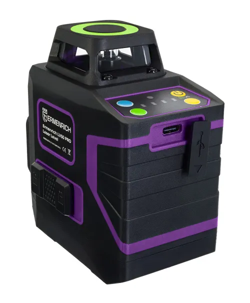 picture Ermenrich PRO LV50 Laser Level,  9