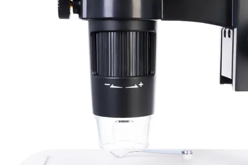 photograph Levenhuk DTX TV LCD Digital Microscope,  9