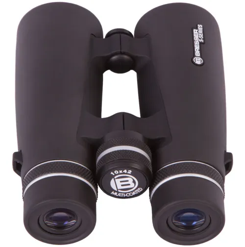 photo Bresser S-Series 10x42 Binoculars,  4