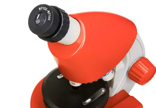 image Levenhuk Discovery Micro Microscope with book,  11