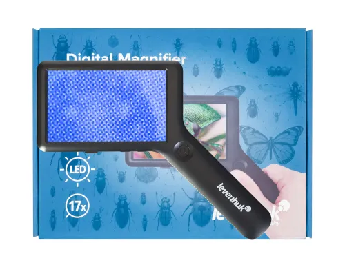 photo Levenhuk ERGO 40 PRO Digital Magnifier,  11