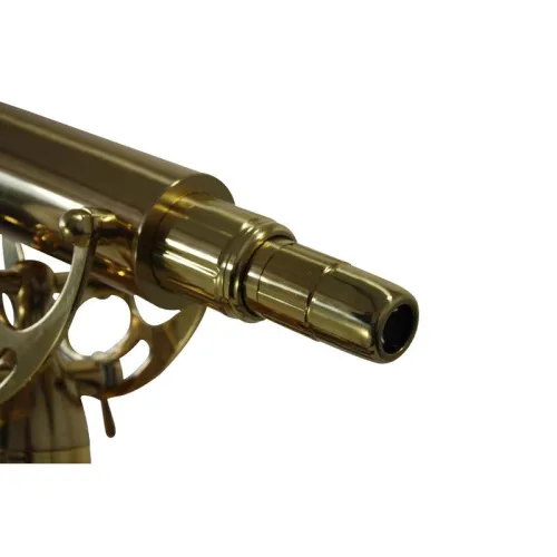 picture Omegon Brass telescope 20-60x60mm,  4