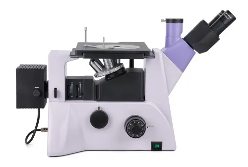 picture MAGUS Metal VD700 LCD Metallurgical Inverted Digital Microscope,  8