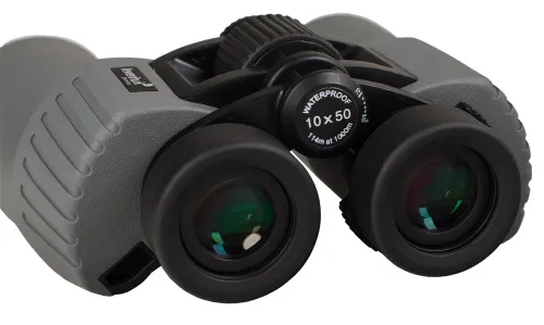 image Levenhuk Sherman PLUS 10x50 Binoculars,  5