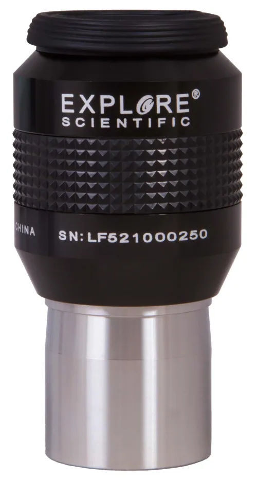 photo Explore Scientific LER 52° 10mm 1.25" (AR) Eyepiece,  4
