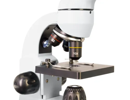 photograph Levenhuk Rainbow D50L PLUS 2M Digital Microscope, Moonstone,  12