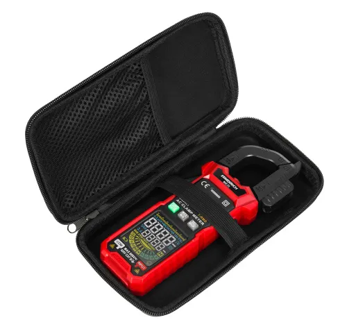 picture Ermenrich Ping MK30 Digital Clamp Meter,  2