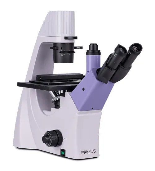 photograph MAGUS Bio V300 Biological Inverted Microscope,  3