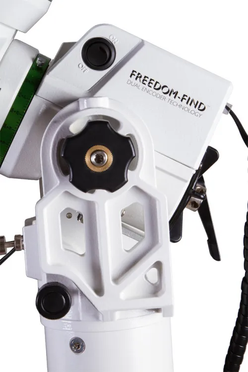 photo Sky-Watcher AZ-EQ5 SynScan GOTO Mount with Pier Tripod,  15